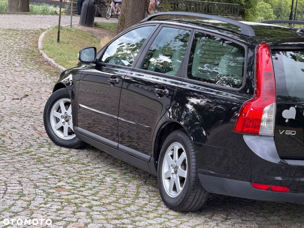 Volvo V50 1.6D - 34