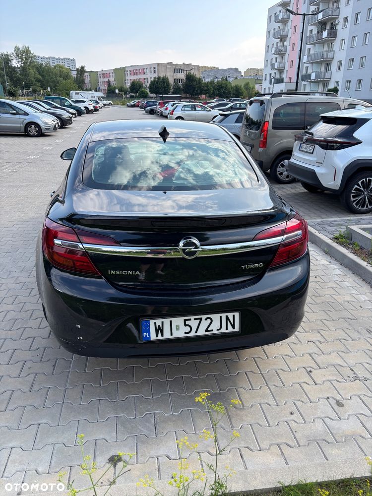 Opel Insignia 1.6 T Edition S&S EU6 - 4