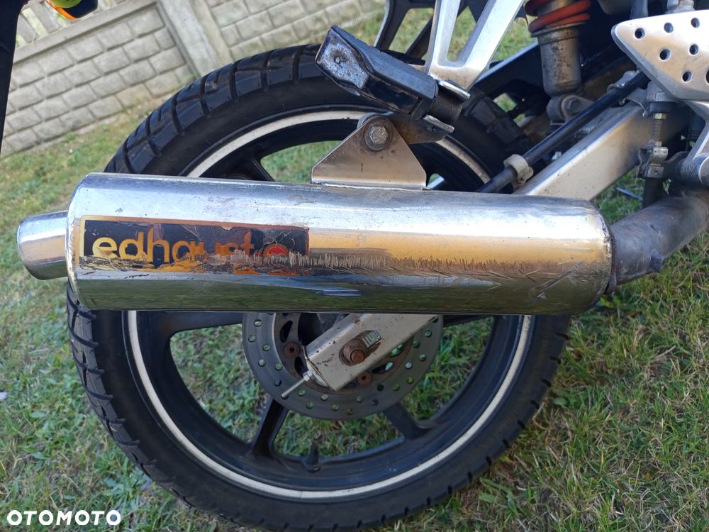 Honda CBR - 9