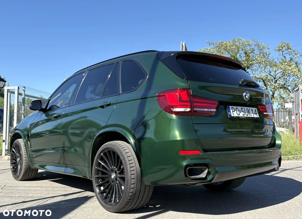 BMW X5 M - 6