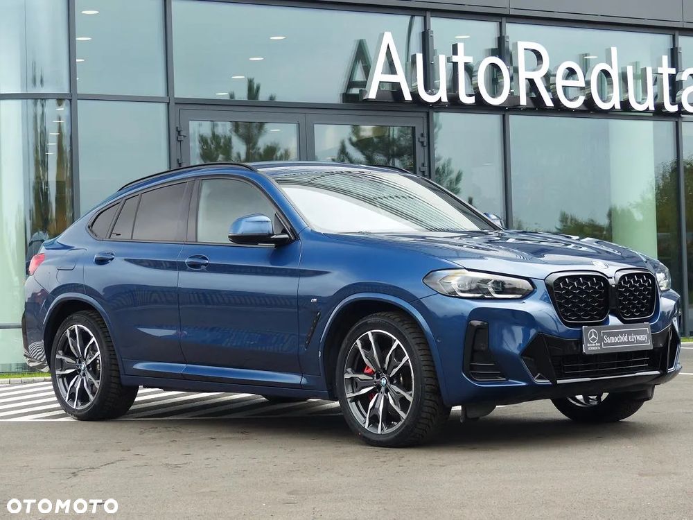 BMW X4 xDrive30i M Sport Edition - 7