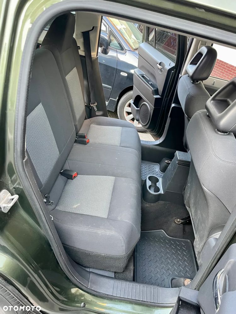 Jeep Patriot 2.4 Limited - 16