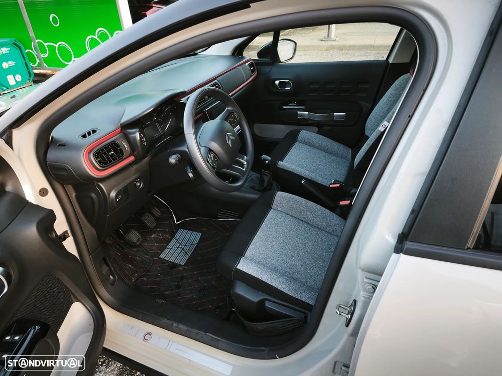 Citroën C3 Pure Tech S&S C-Series - 7