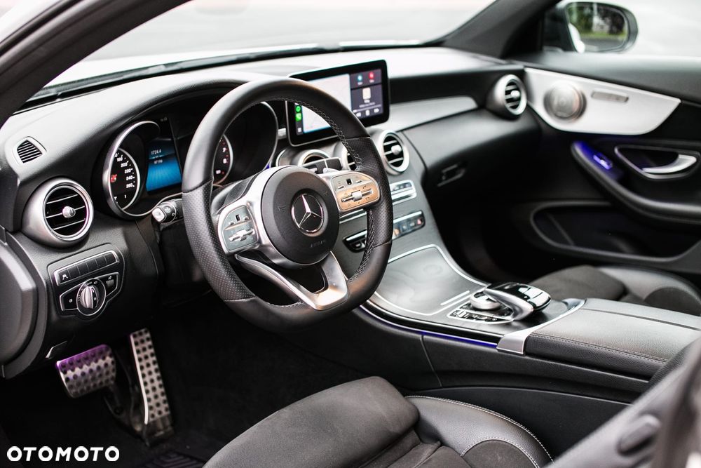 Mercedes-Benz Klasa C - 11