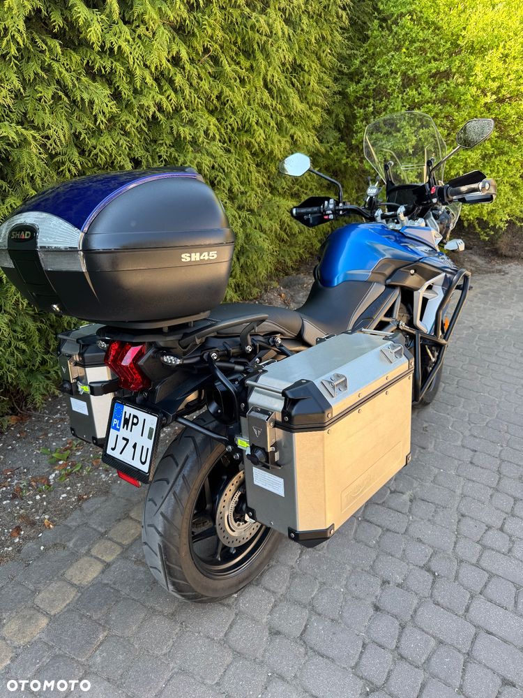 Triumph Tiger - 4