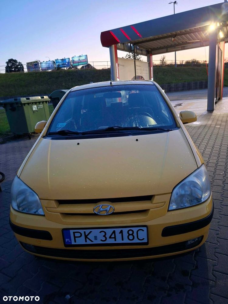 Hyundai Getz - 3