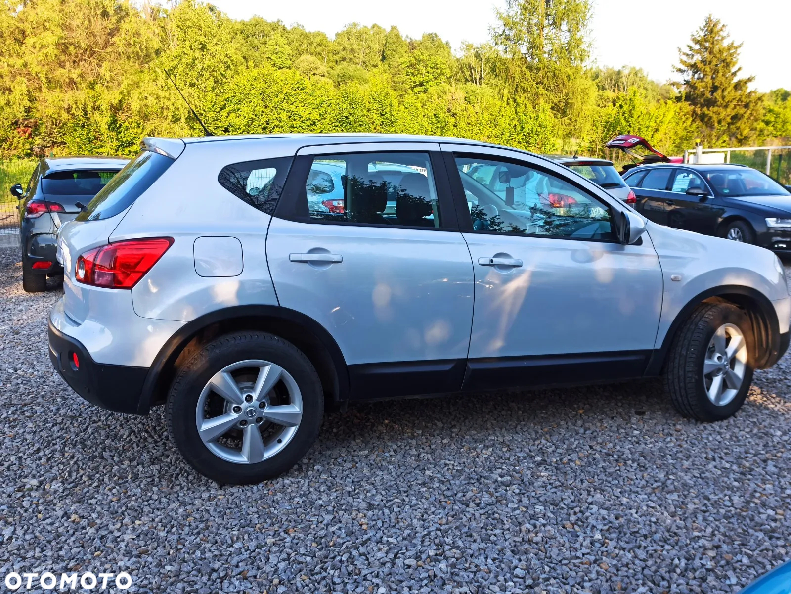 Nissan Qashqai 2.0 4 x 4 I-Way - 8