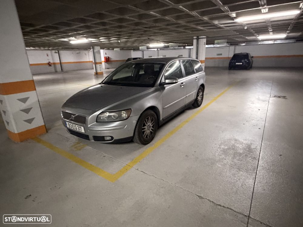 Volvo V50 1.6 D Nível 3 - 1