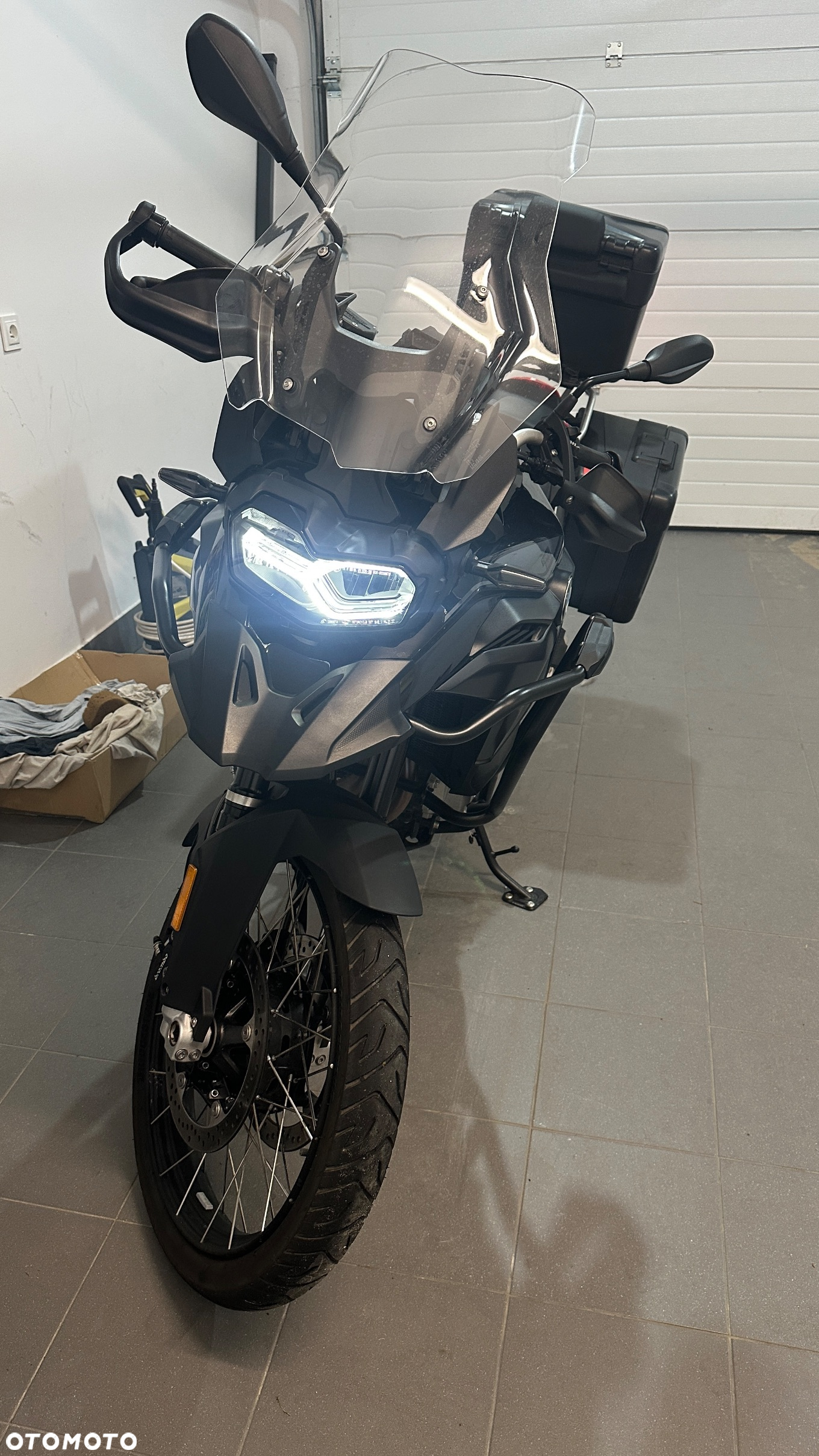 BMW GS - 2
