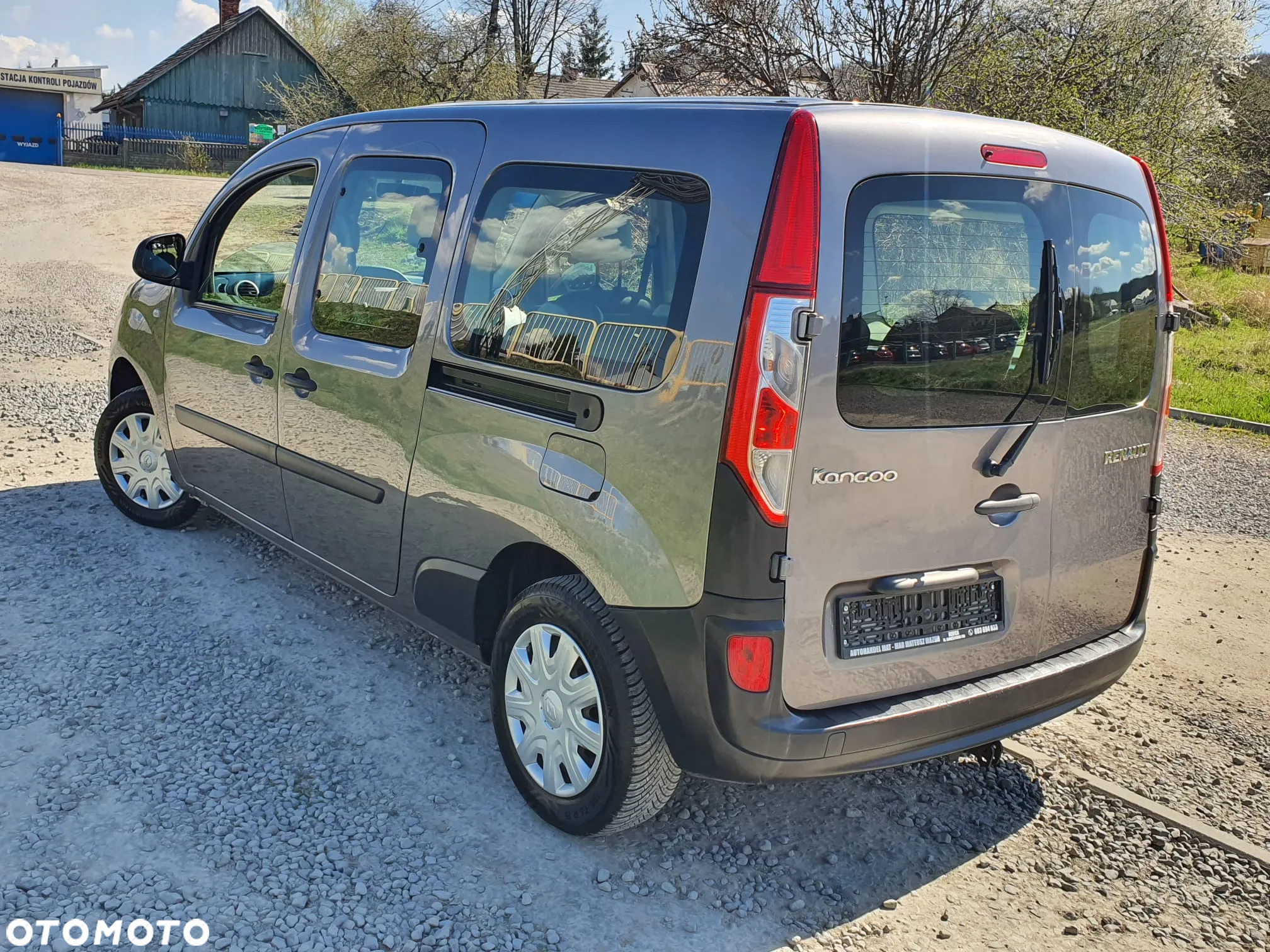 Renault Kangoo dCi 110 FAP Grand - 7