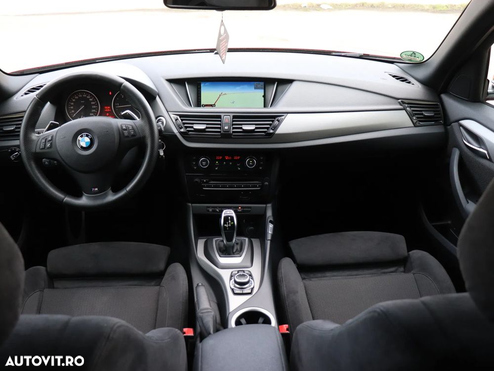 BMW X1 xDrive25d Aut. Sport Line - 27