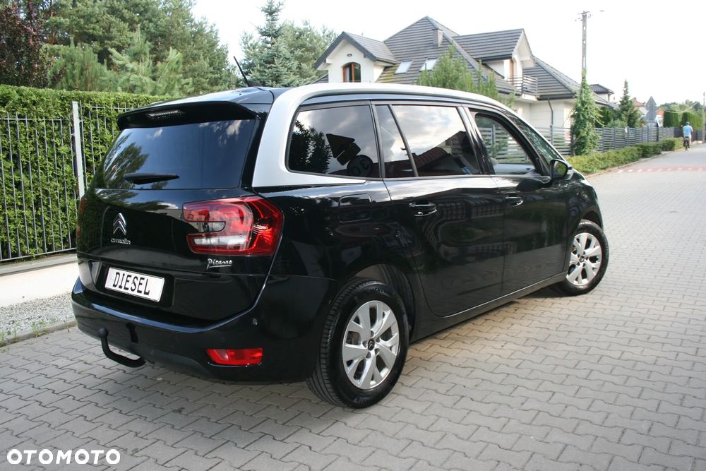 Citroën C4 SpaceTourer - 13