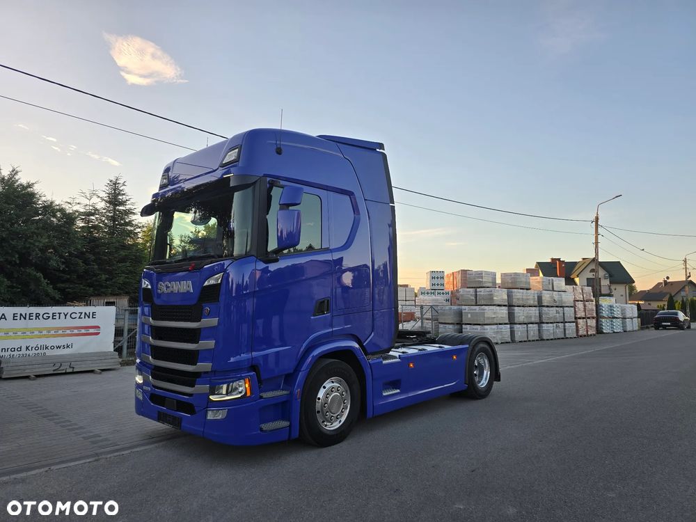 Scania S500/Radar/ACC/SCC/Klim Postojowa/Ksenony - 37