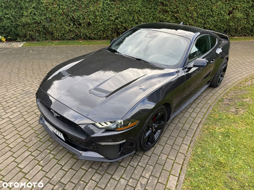 Ford Mustang 2.3 Eco Boost - 2