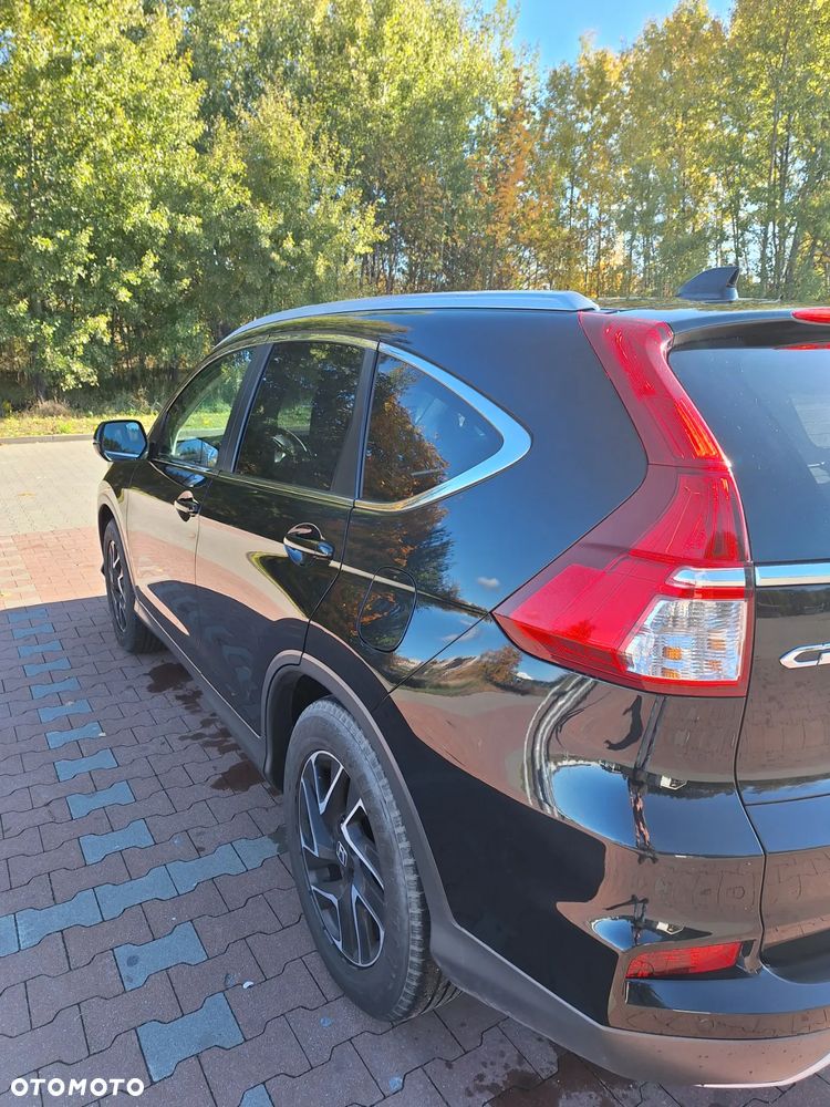 Honda CR-V 2.0 Elegance Plus (2WD) - 4