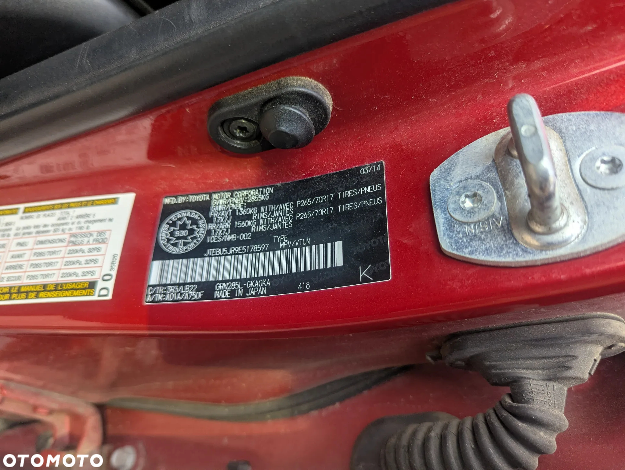 Toyota 4-Runner - 40
