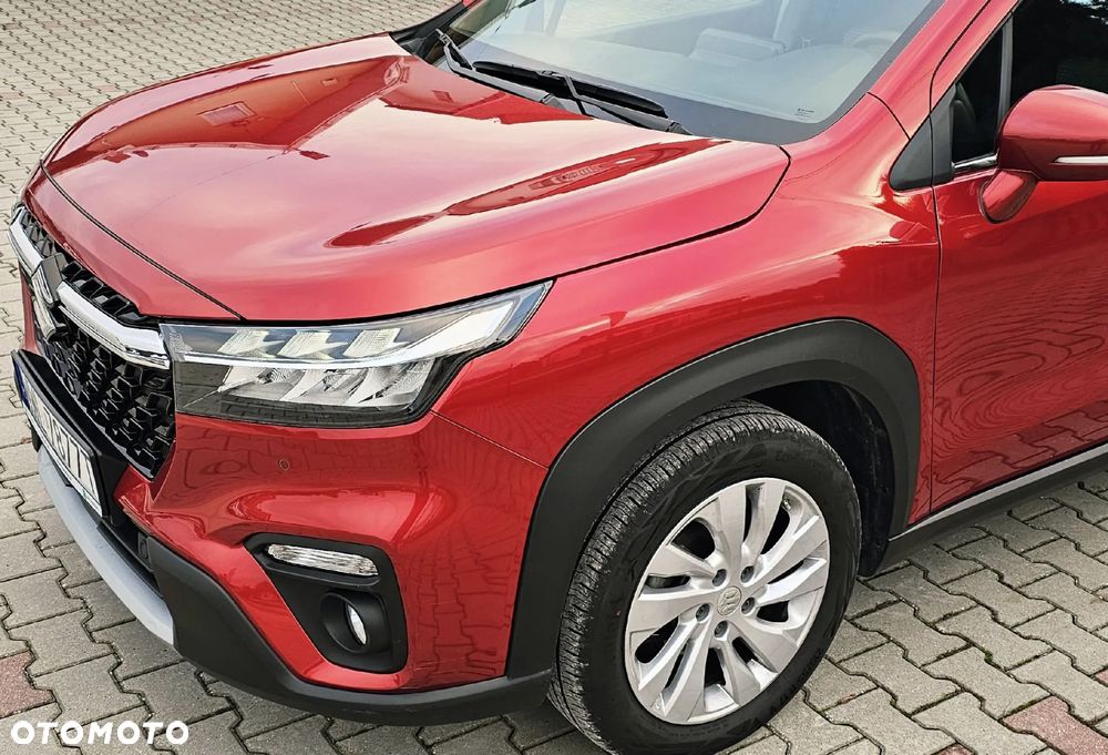 Suzuki SX4 S-Cross - 12