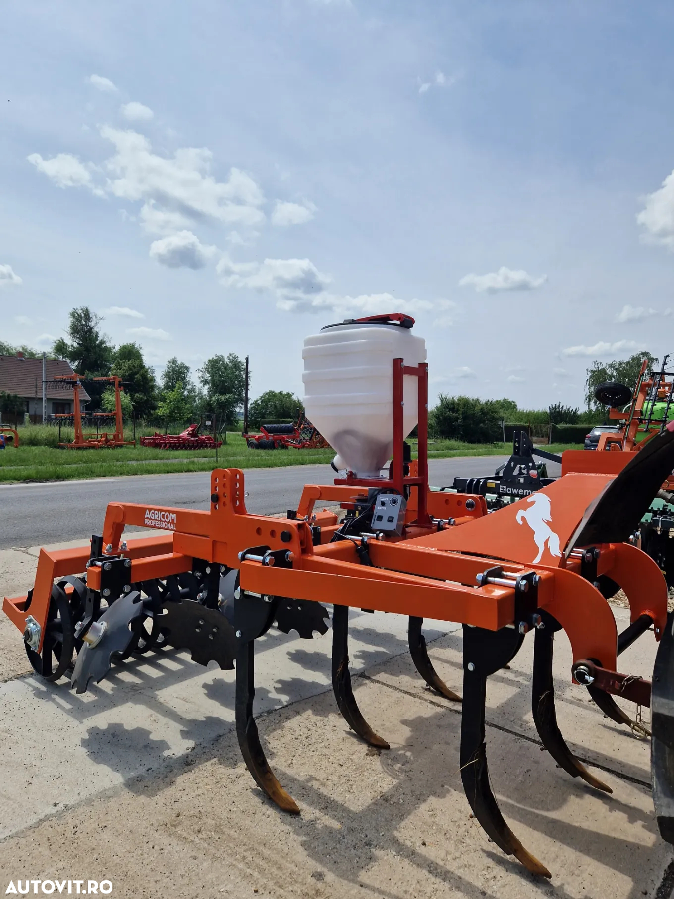 Rotor Innovation Gruber M1 - 18