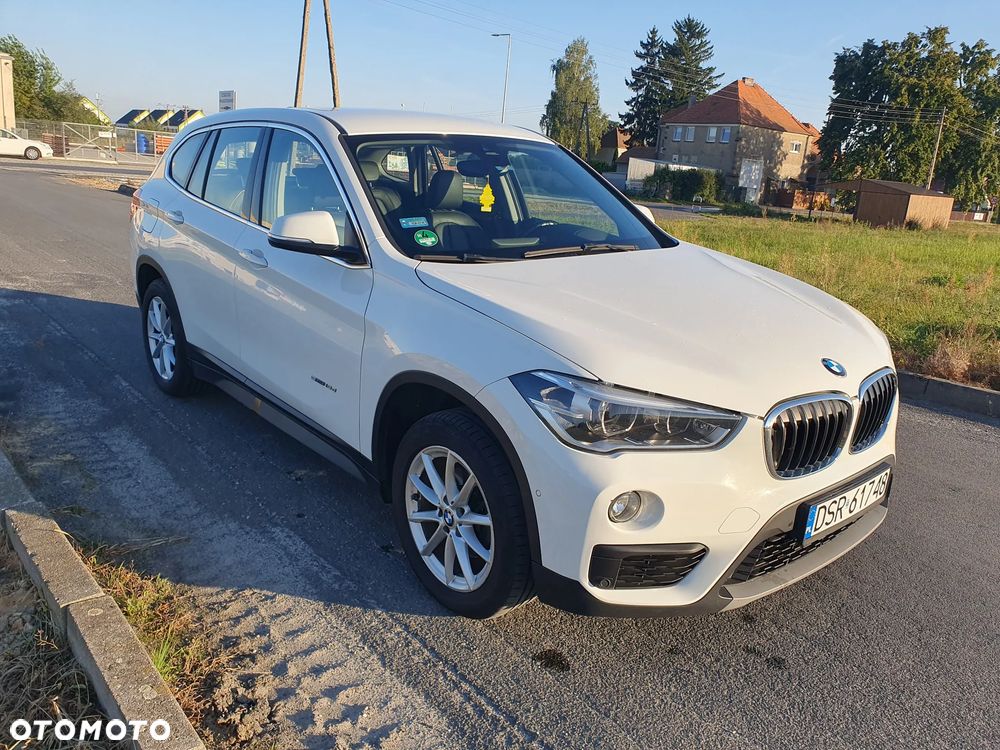 BMW X1 sDrive16d - 3