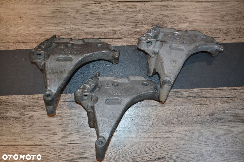 VW AUDI SEAT SKODA 1,6 2,0 TDI ŁAPA MOCOWANIE SILNIKA 03L199207 - 3