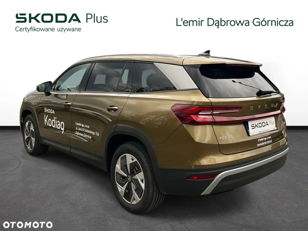 Skoda Kodiaq 2.0 TDI 4x4 Selection DSG - 38