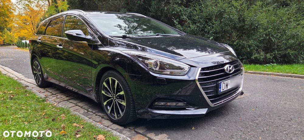 Hyundai i40 - 1