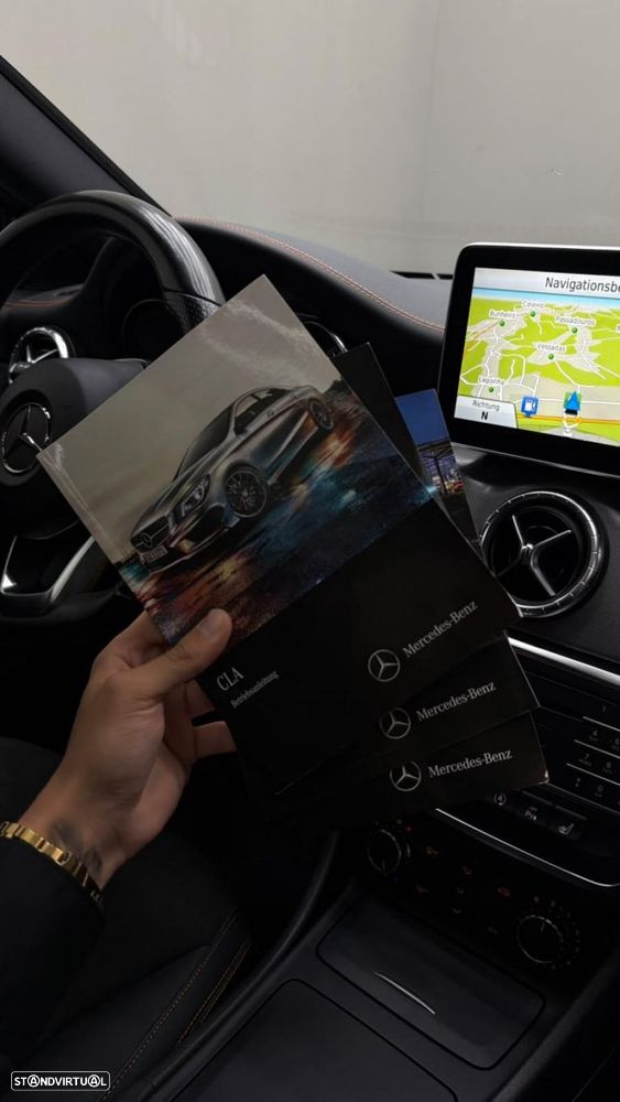 Mercedes-Benz CLA 220 CDI AMG Line Aut. - 46