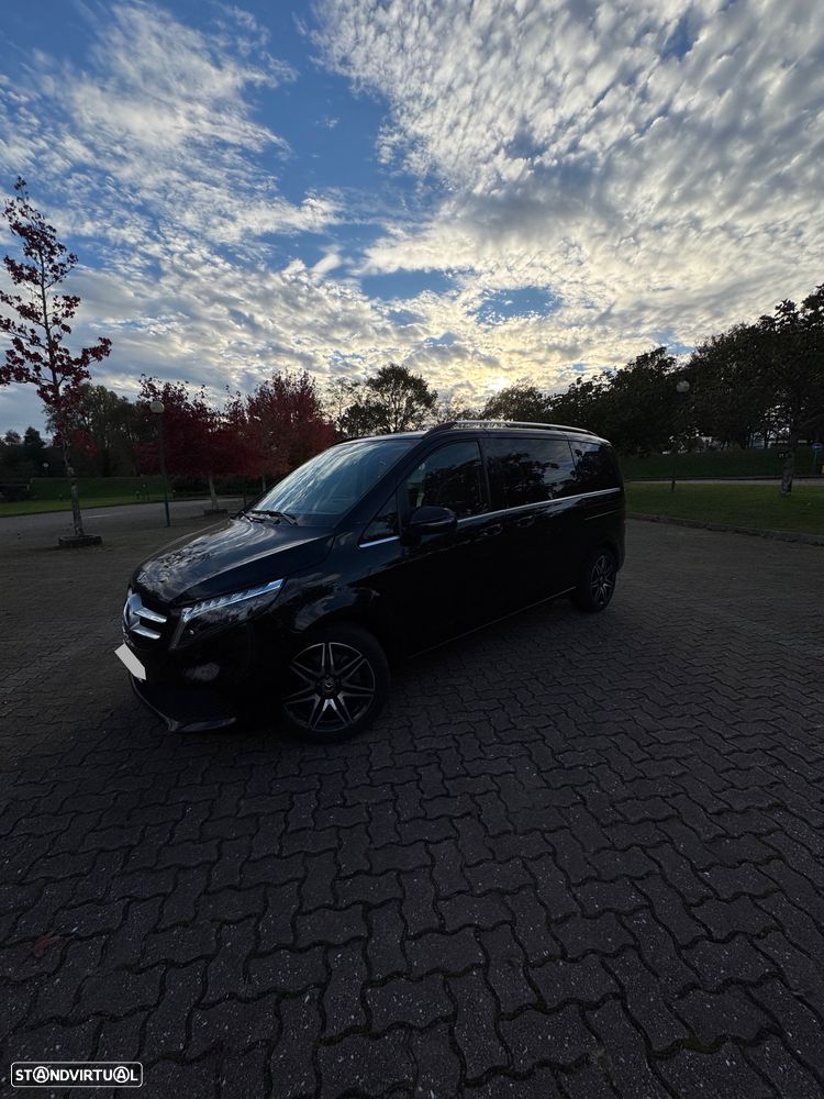 Mercedes-Benz V 250 d Avantgarde - 5