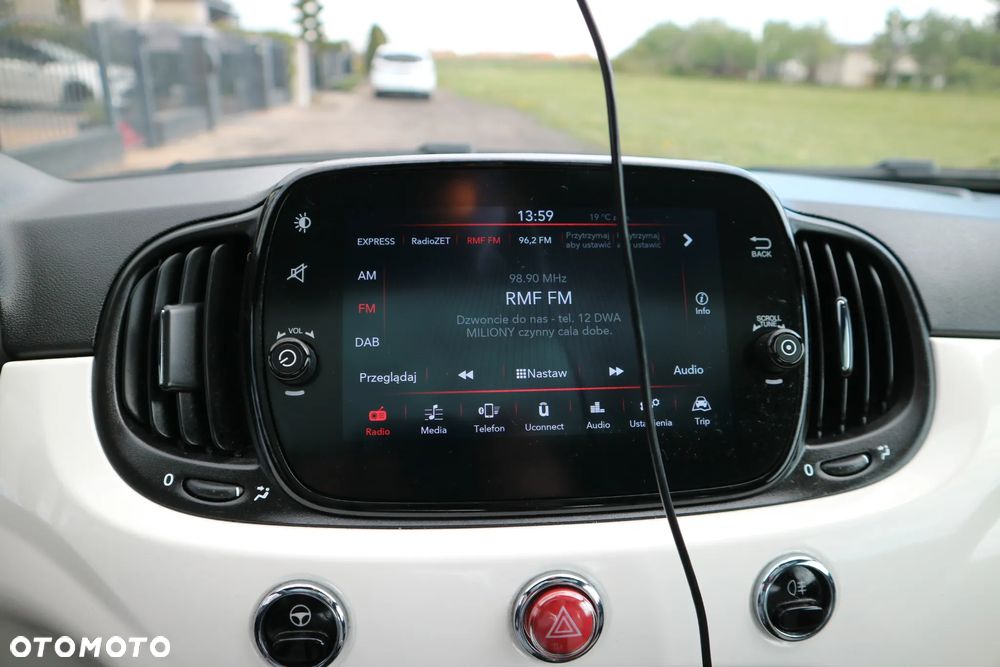Fiat 500 1.0 Hybrid Dolcevita - 12