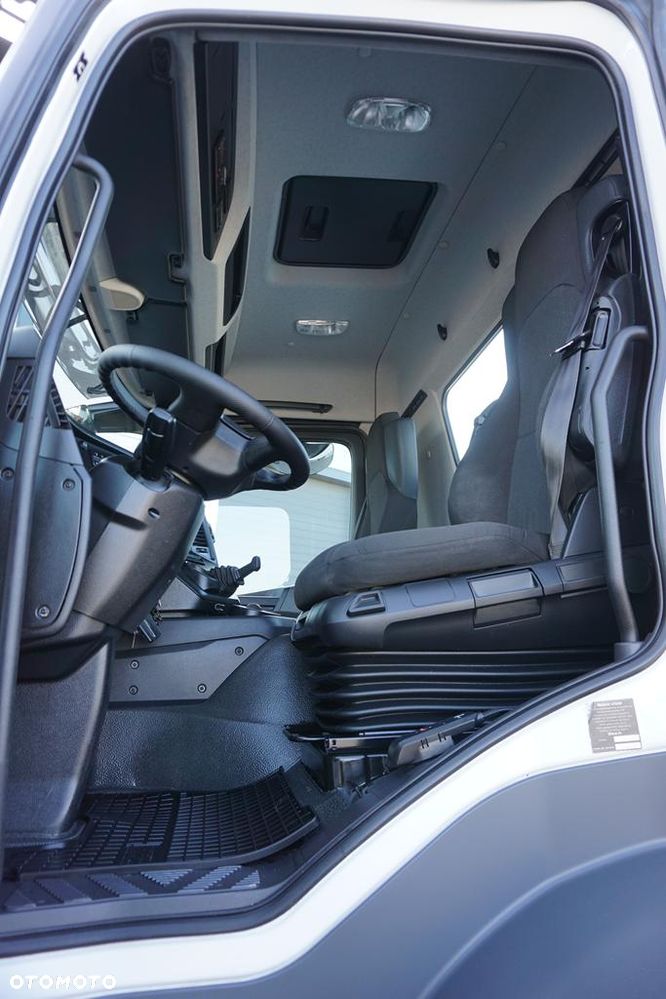 Mercedes-Benz AROCS / 2643 / 6 X 4 / SKRZYNIOWY + HDS / HIAB 228 E – 4 / WYS. 13 M - 7