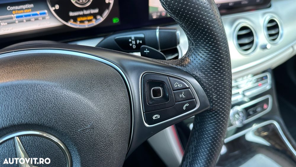 Mercedes-Benz E 220 d 9G-TRONIC Avantgarde - 36