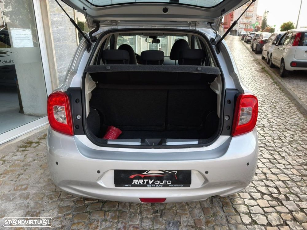 Nissan Micra 1.2 Acenta - 9