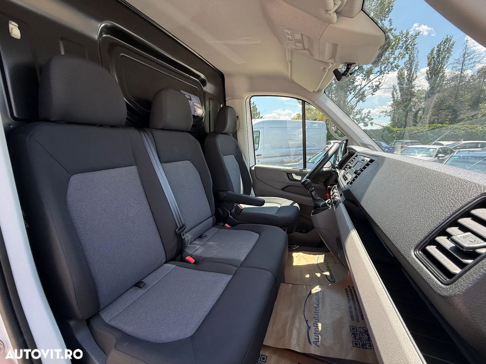 Volkswagen Crafter - 7