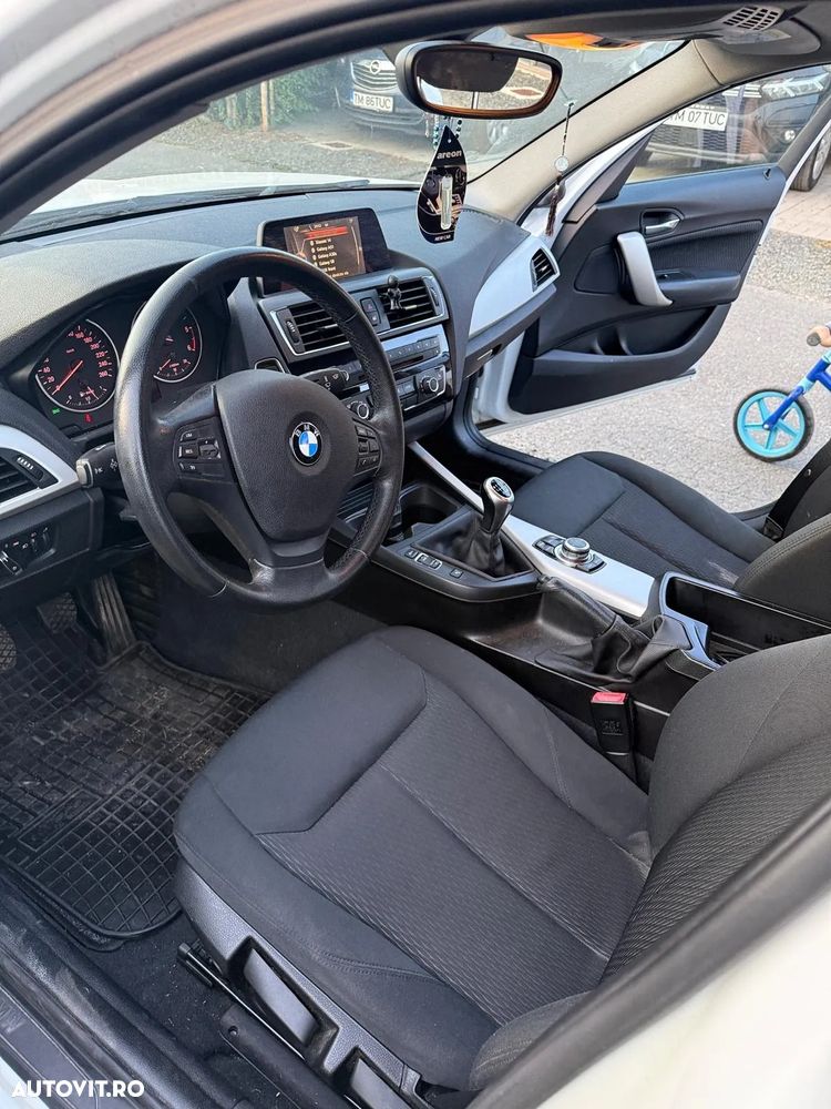 BMW Seria 1 - 4