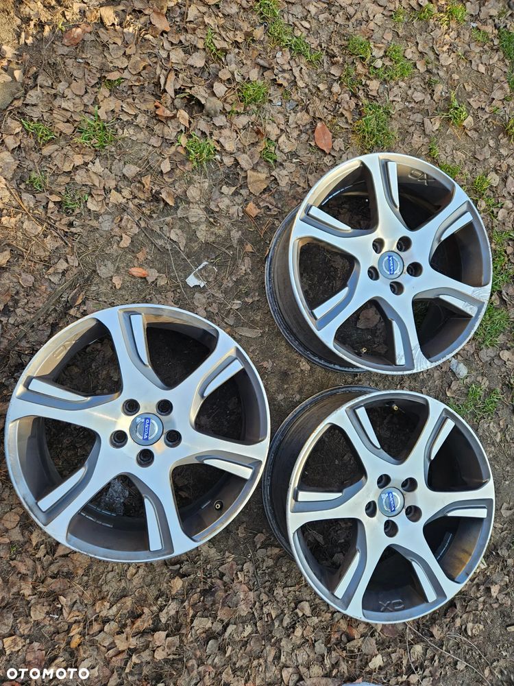 FELGA VOLVO XC60 XC70 7,5X18 ET55 5X108 RADOM !!! - 1