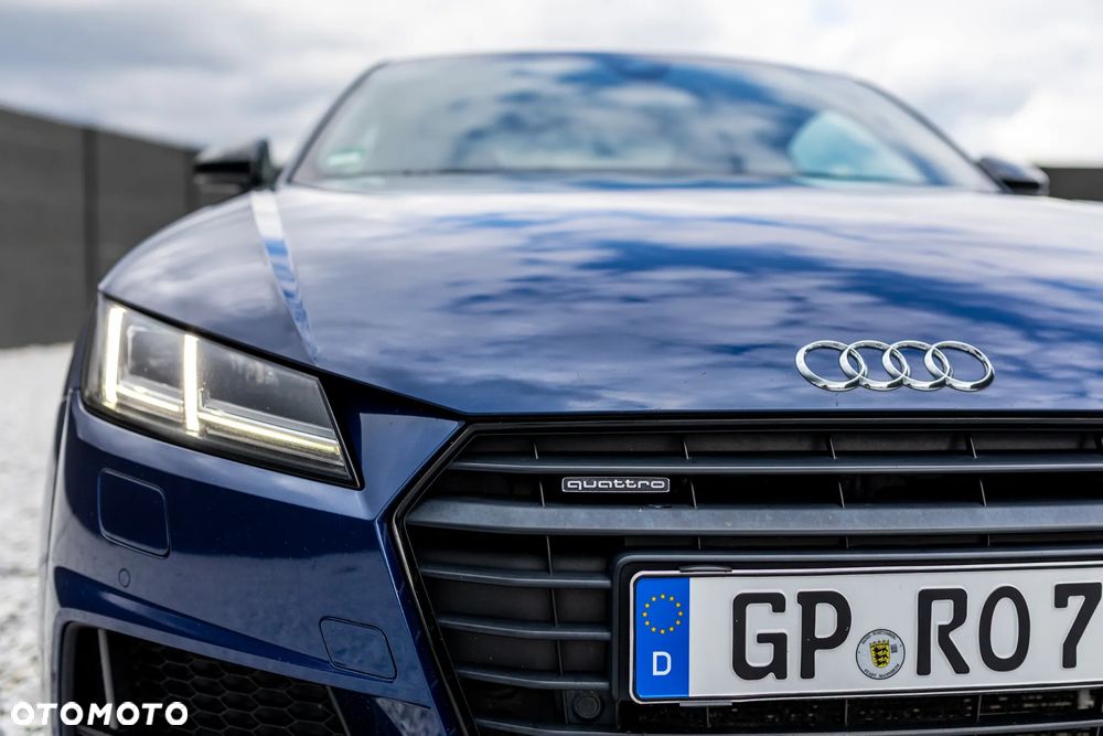Audi TT Coupé - 30
