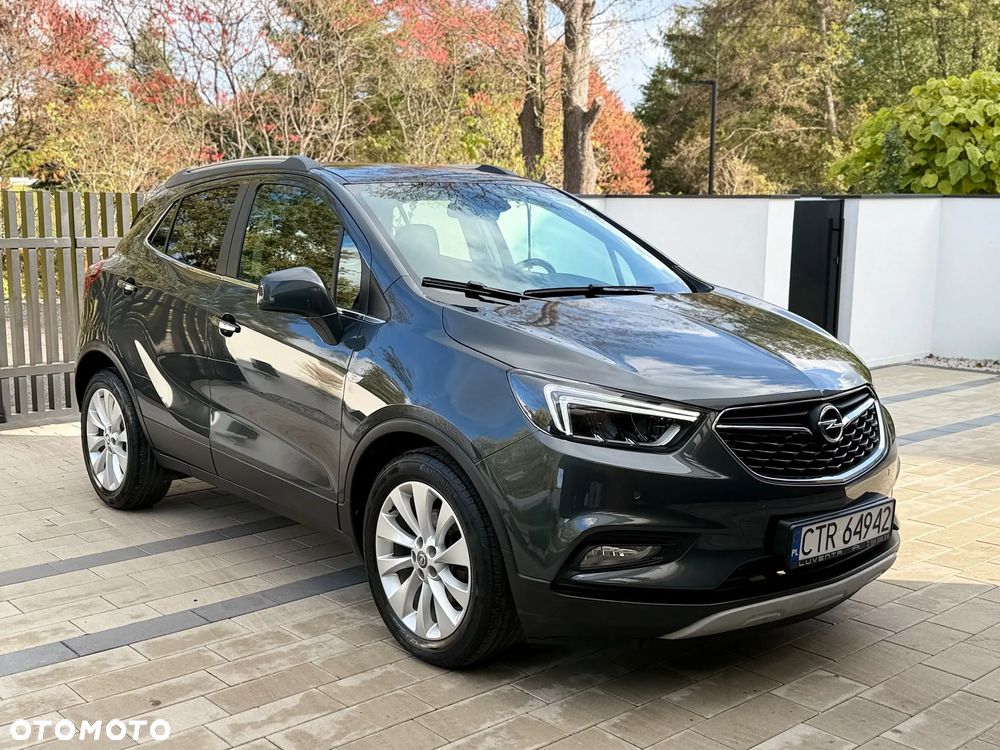 Opel Mokka X