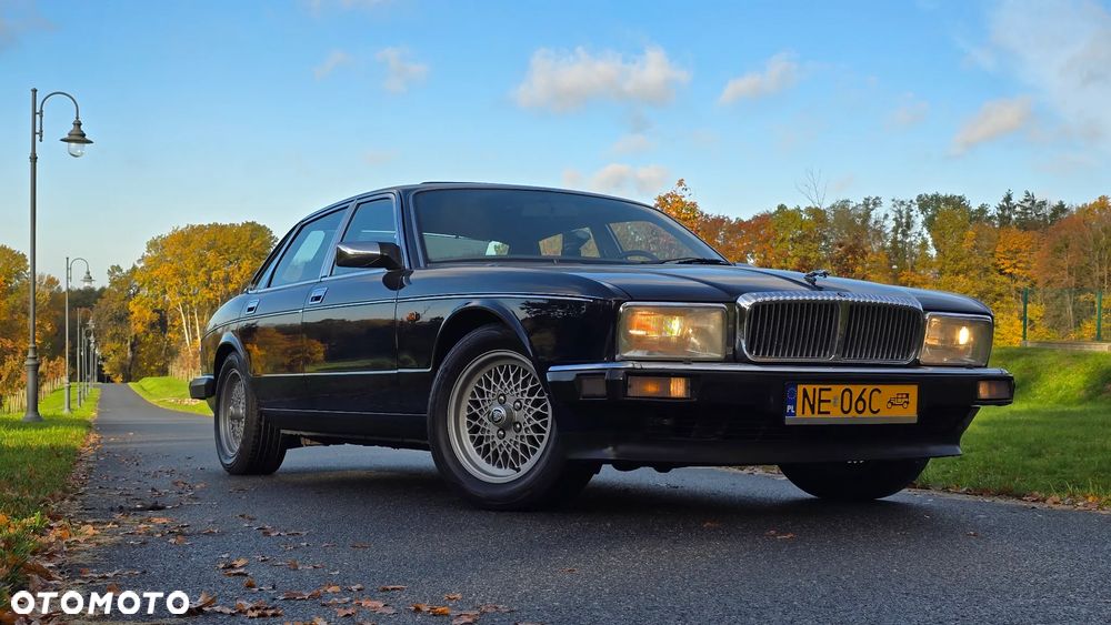 Jaguar Daimler 4.0i - 3