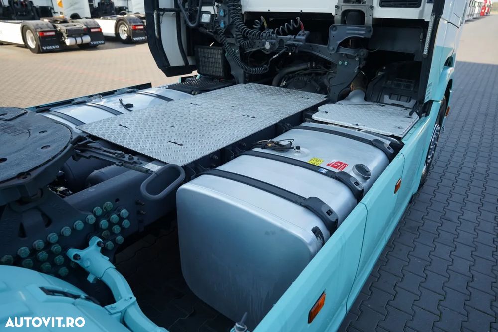 Scania S 450 / RETARDER /  I - PARK COOL / SUSPENSIE PNEUMATICĂ INTEGRALĂ / EURO 6 - 15