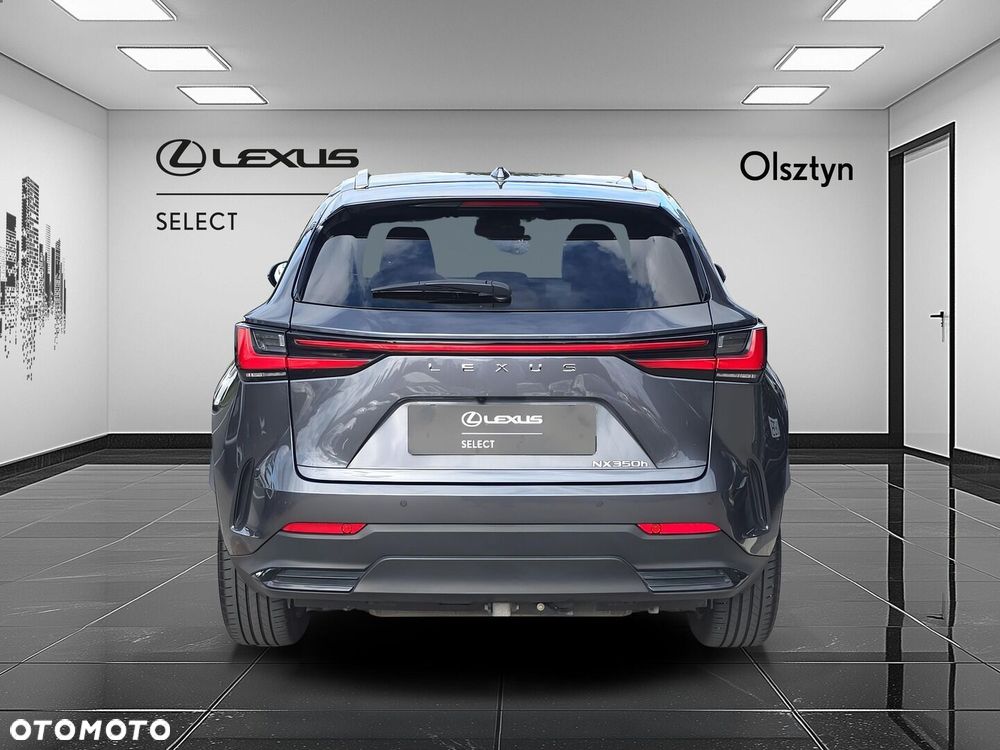 Lexus NX 350h Prestige AWD - 4