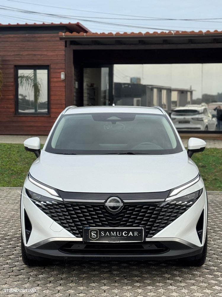 Nissan Qashqai 1.3 DIG-T N-Connecta - 2