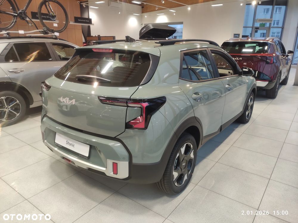 Kia Stonic 1.0 T-GDI M - 5