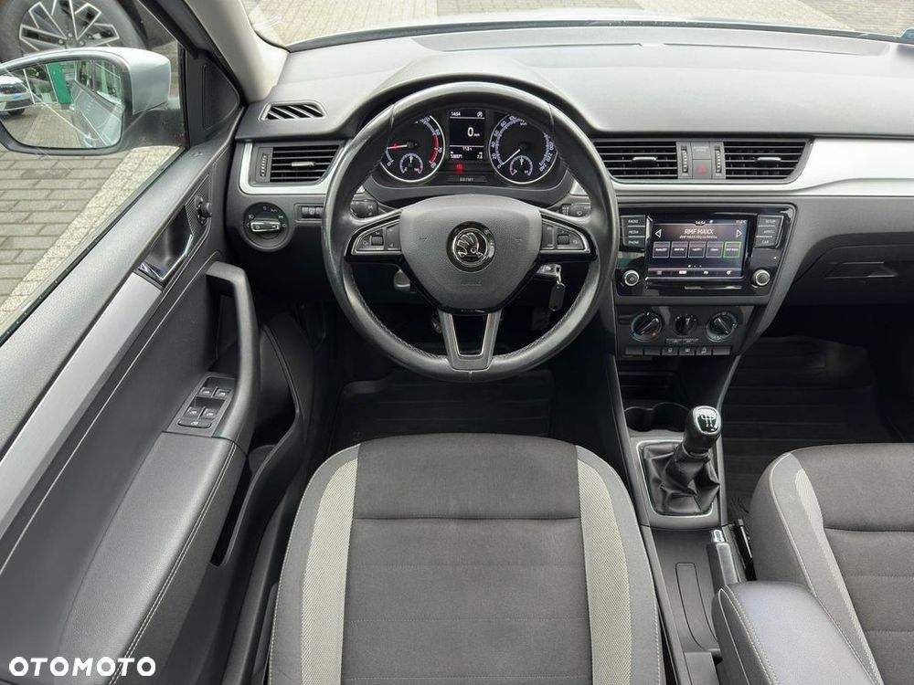 Skoda RAPID 1.0 TSI Ambition - 10