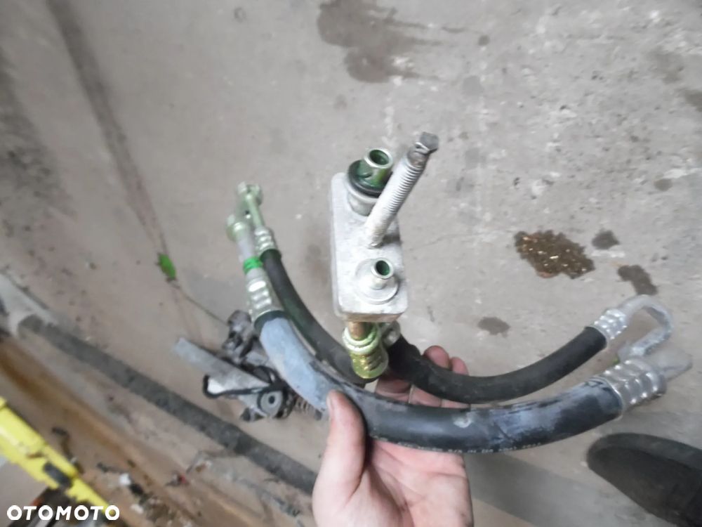 Przewód klimatyzacji Opel Meriva B 1.4 T 13265841 - 4