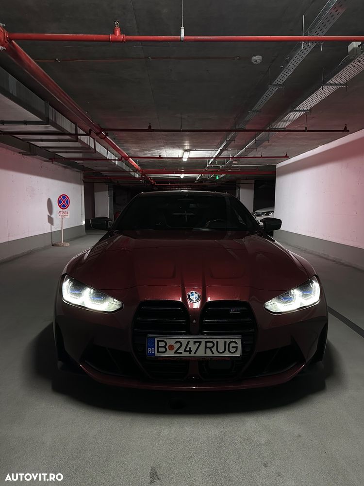 BMW M4 Competition M xDrive AT - 2