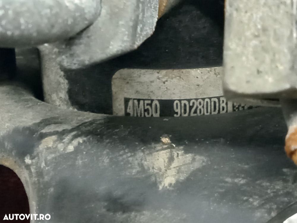 Rampa injectoare 4m5q9d280db 1.8 tdci QYBA Ford C-Max 1 [2003 - 2007] - 4