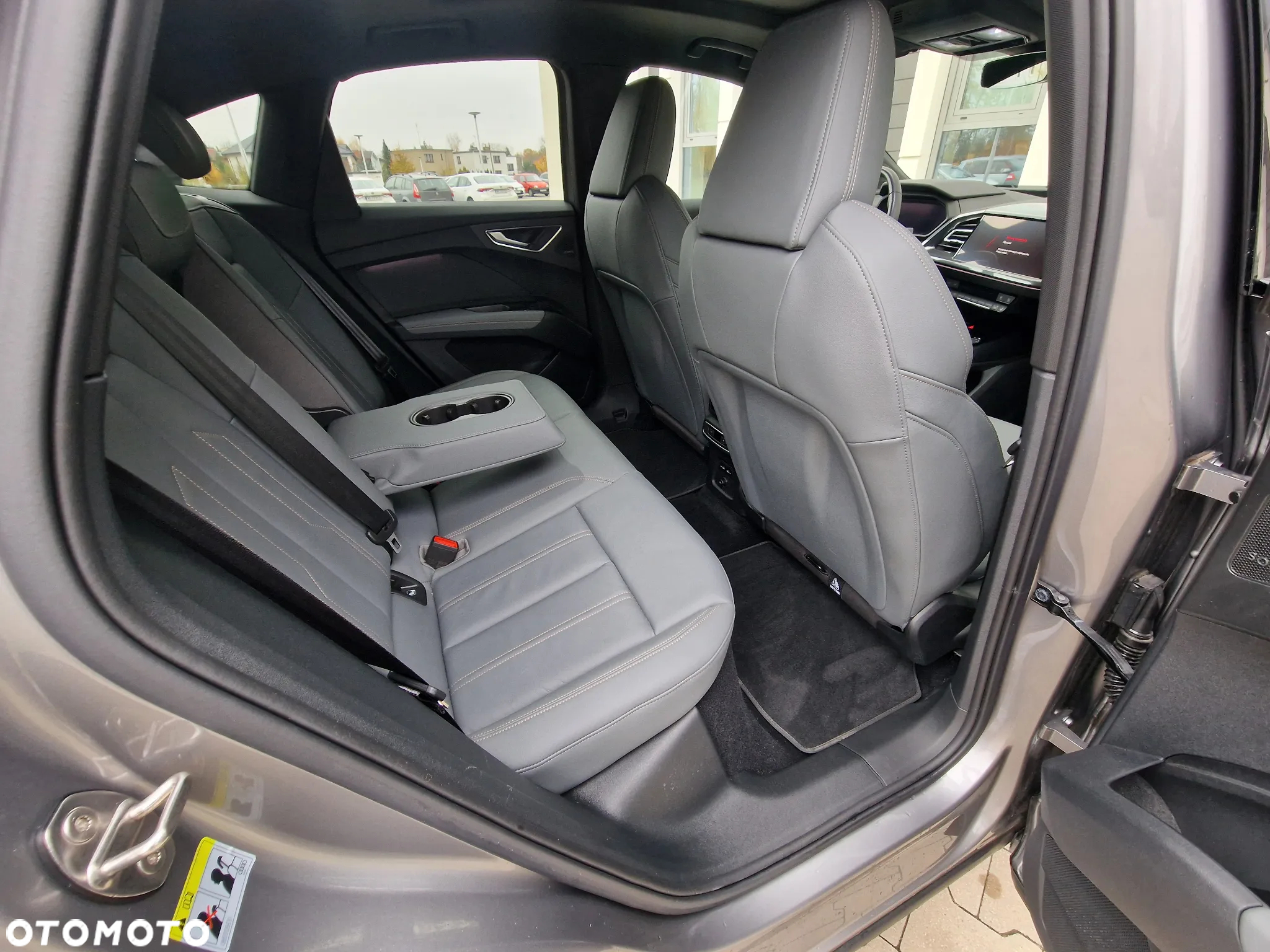Audi Q4 Sportback e-tron e-tron 50 77kWh Quattro Edition One Taifun - 21