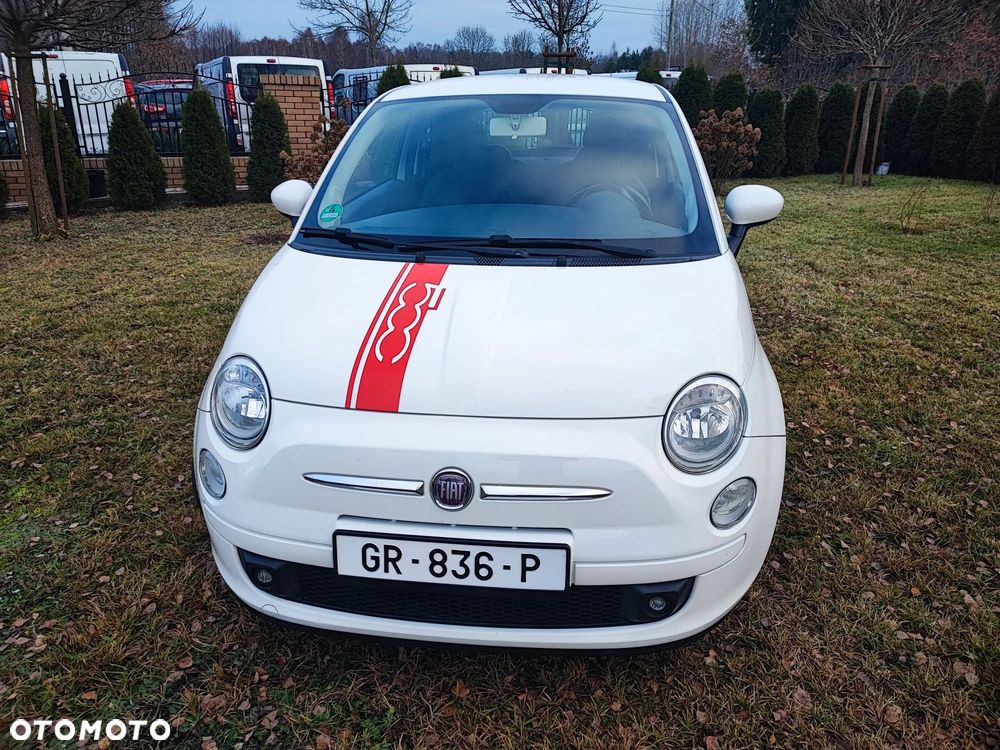 Fiat 500 1.2 Sole - 24