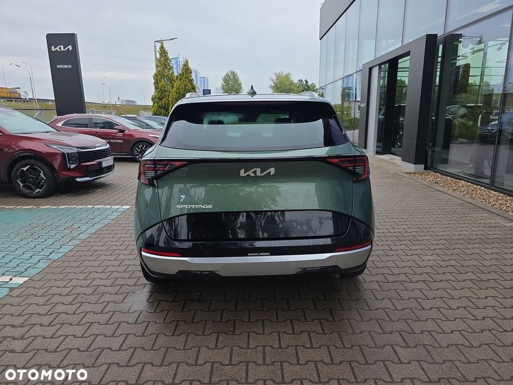 Kia Sportage 1.6 T-GDI Business Line 2WD DCT - 8