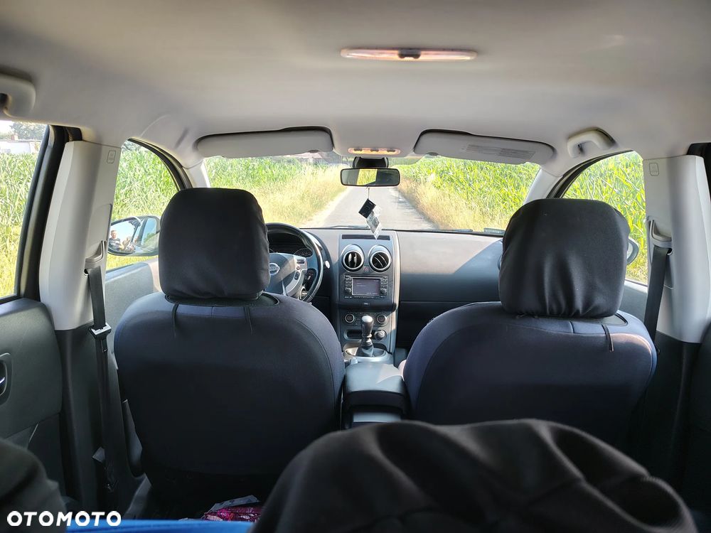 Nissan Qashqai 1.6 DCi Visia EU6 - 11